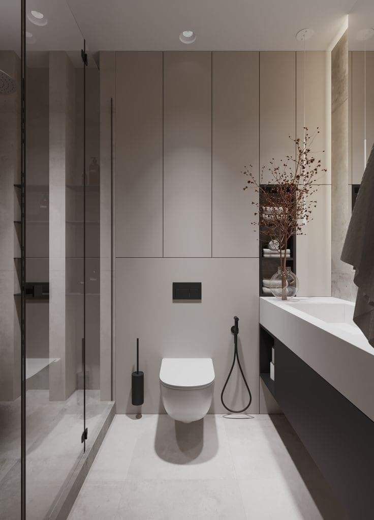 Nhà tôi cho thuê nhà hai cửa đi, mới, 96m2_ 4T; vỉa hè, Duy Tân-31 Tr - Ảnh 2